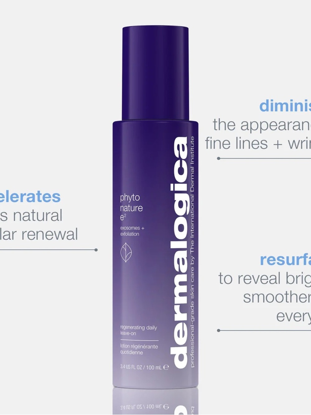 phyto nature e² regenerating daily exosome leave-on treatment